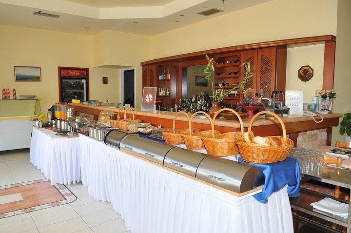 Possidona Beach Hotel Gerakini Bagian luar foto