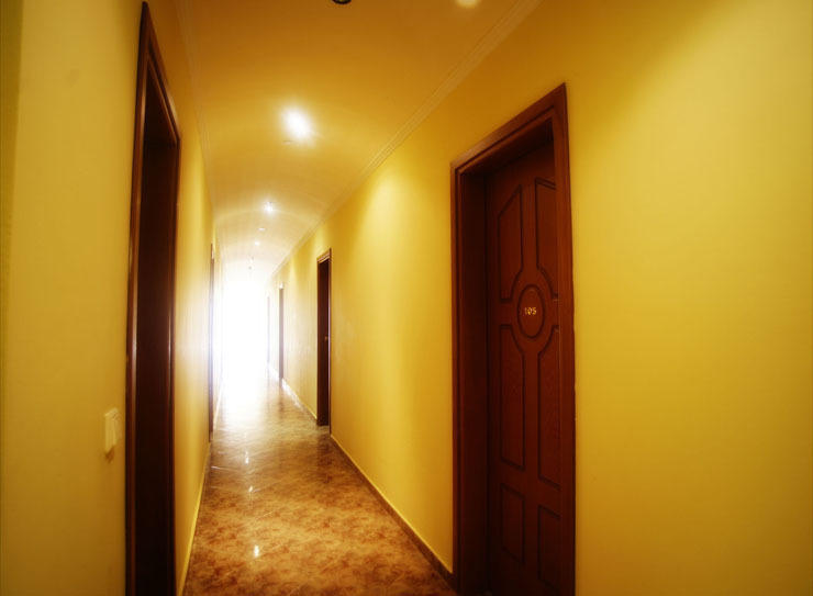 Possidona Beach Hotel Gerakini Bagian luar foto